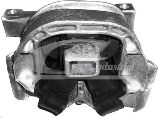 3RG 40272 - Подушка, опора, подвеска двигателя abcparts.ee