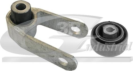 3RG 41689 - Подушка, опора, подвеска двигателя abcparts.ee