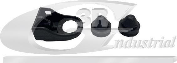 3RG 47202 - Подвеска, радиатор abcparts.ee