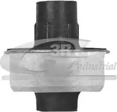 3RG 50418 - Сайлентблок, рычаг подвески колеса abcparts.ee
