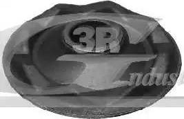 3RG 50310 - Сайлентблок, рычаг подвески колеса abcparts.ee