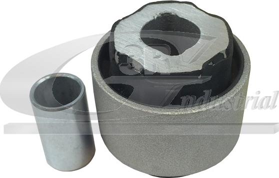 3RG 50299 - Сайлентблок, рычаг подвески колеса abcparts.ee