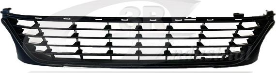 3RG 64605 - Решетка вентиляционная в бампере abcparts.ee