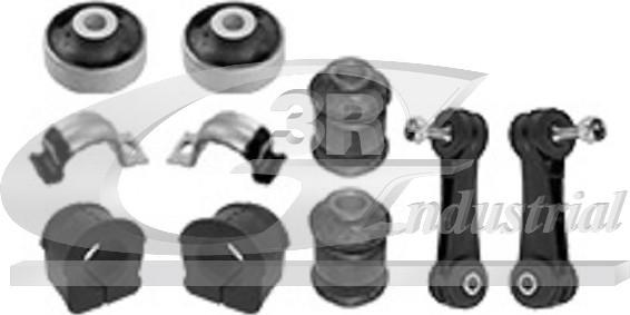 3RG 61705 - Ремкомплект, соединительная тяга стабилизатора abcparts.ee