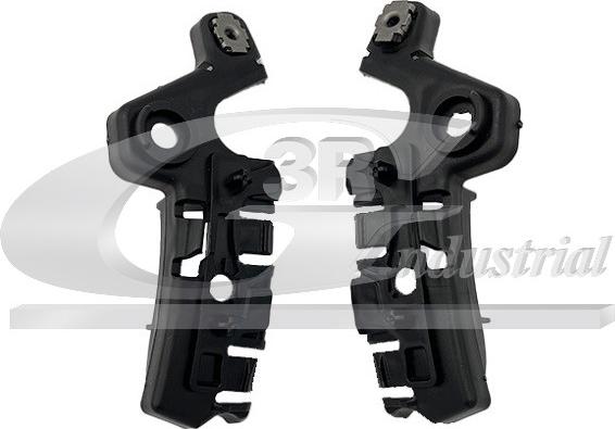 3RG 68611 - Усилитель бампера abcparts.ee