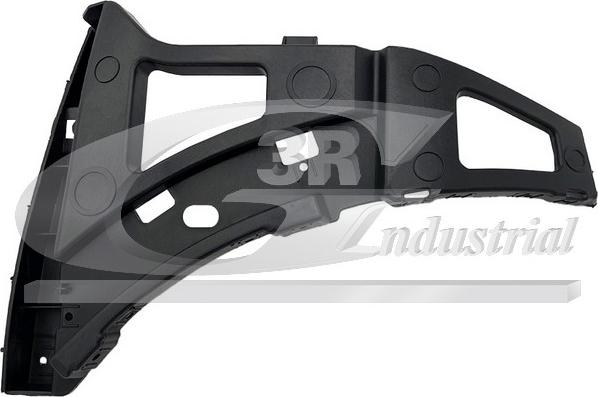 3RG 68306 - Усилитель бампера abcparts.ee