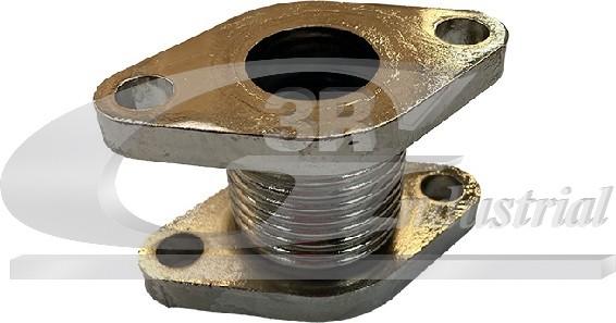 3RG 19905 - Трубка, клапан возврата ОГ abcparts.ee