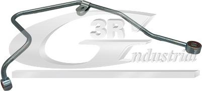 3RG 19603 - Трубка, маслопровод компрессора abcparts.ee