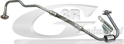 3RG 19303 - Трубка, маслопровод компрессора abcparts.ee