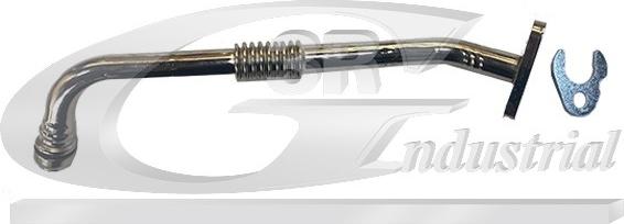 3RG 19311 - Трубка, маслопровод компрессора abcparts.ee