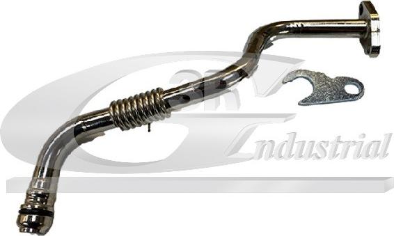 3RG 19313 - Трубка, маслопровод компрессора abcparts.ee