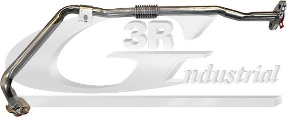 3RG 19312 - Трубка, маслопровод компрессора abcparts.ee