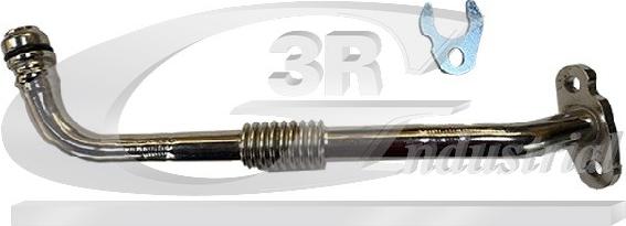 3RG 19317 - Трубка, маслопровод компрессора abcparts.ee