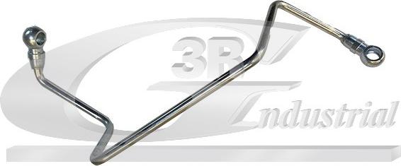 3RG 19207 - Трубка, маслопровод компрессора abcparts.ee