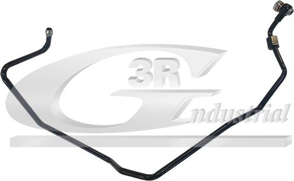 3RG 19709 - Трубка, маслопровод компрессора abcparts.ee