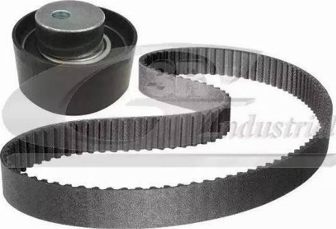 3RG 14900 - Комплект зубчатого ремня ГРМ abcparts.ee