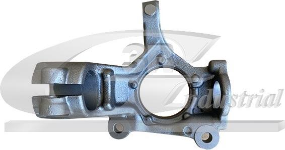 3RG 15313 - Поворотный кулак, подвеска колеса abcparts.ee