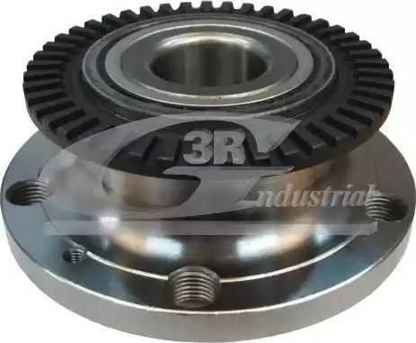 3RG 15721 - Ступица колеса, поворотный кулак abcparts.ee