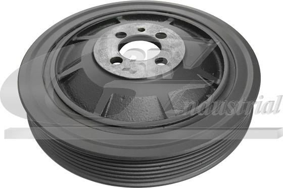 3RG 10918 - Шкив коленчатого вала abcparts.ee