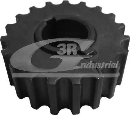 3RG 10411 - Шестерня коленвала abcparts.ee