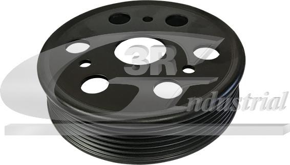 3RG 10646 - Ролик натяжителя, клиновой ремень abcparts.ee