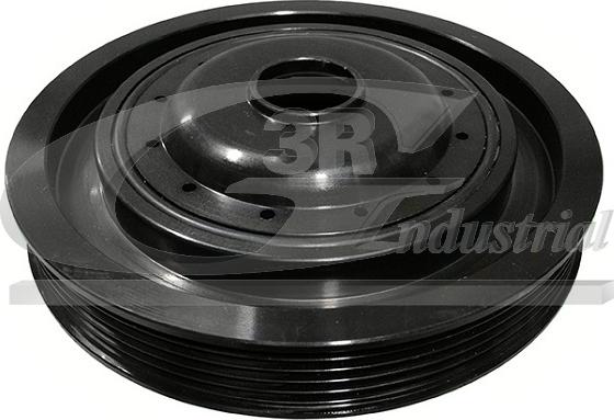 3RG 10610 - Шкив коленчатого вала abcparts.ee