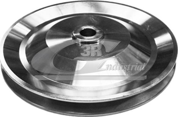 3RG 10617 - Шкив коленчатого вала abcparts.ee