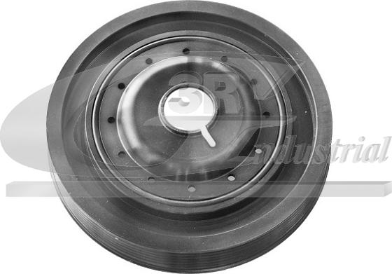 3RG 10623 - Шкив коленчатого вала abcparts.ee