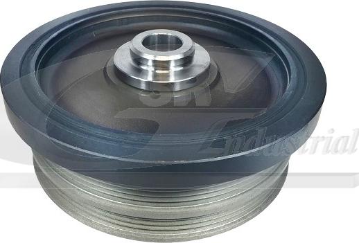 3RG 10102 - Шкив коленчатого вала abcparts.ee