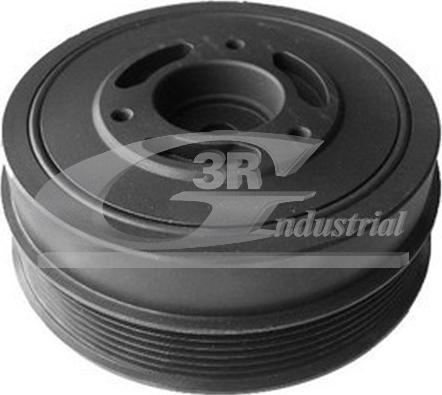 3RG 10107 - Шкив коленчатого вала abcparts.ee