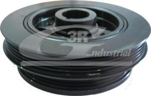 3RG 10806 - Шкив коленчатого вала abcparts.ee