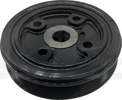 3RG 10815 - Шкив коленчатого вала abcparts.ee
