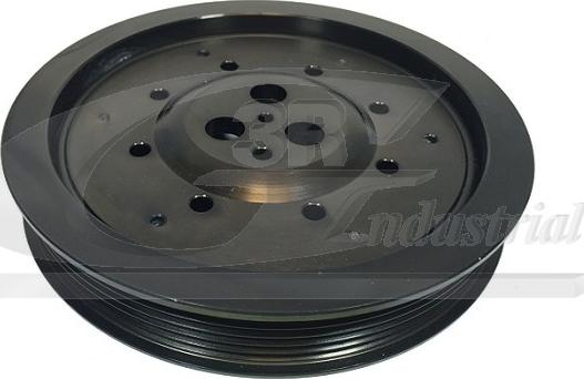 3RG 10307 - Шкив коленчатого вала abcparts.ee