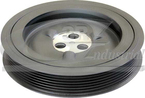 3RG 10319 - Шкив коленчатого вала abcparts.ee