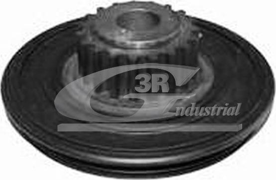 3RG 10310 - Шкив коленчатого вала abcparts.ee
