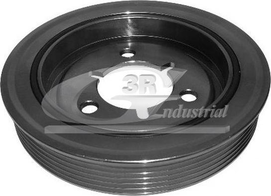 3RG 10219 - Шкив коленчатого вала abcparts.ee