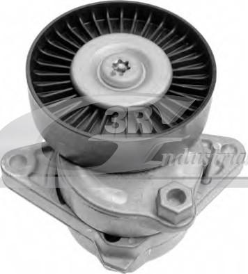 3RG 13500 - Натяжитель, поликлиновый ремень abcparts.ee