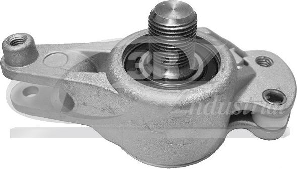 3RG 13512 - Натяжитель, поликлиновый ремень abcparts.ee