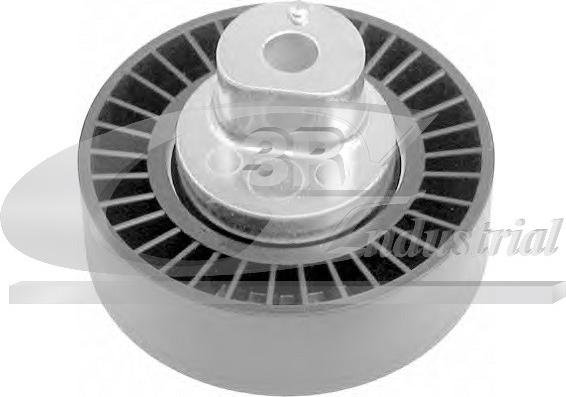 3RG 13102 - Ролик, поликлиновый ремень abcparts.ee