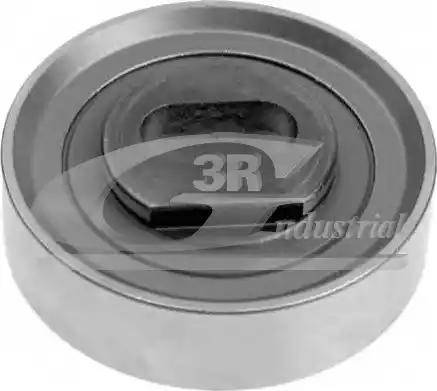 3RG 13802 - Натяжной ролик, зубчатый ремень ГРМ abcparts.ee