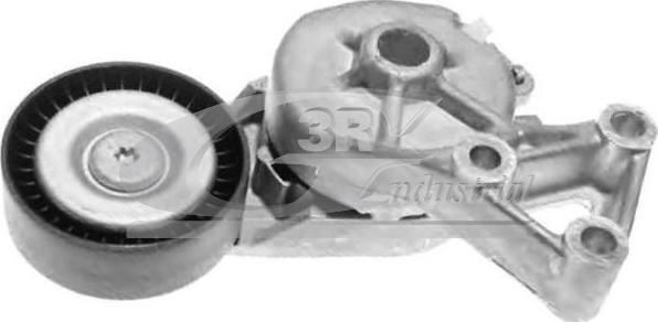 3RG 13702 - Натяжитель, поликлиновый ремень abcparts.ee