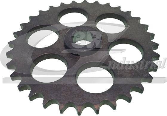 3RG 13735 - Шестерня, масляный насос abcparts.ee