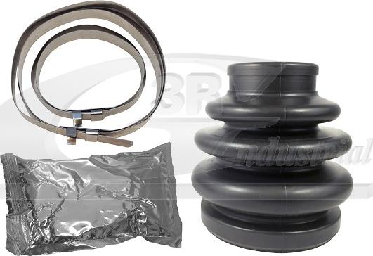 3RG 17900K - Пыльник, приводной вал abcparts.ee