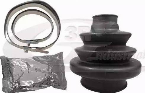 3RG 17101K - Пыльник, приводной вал abcparts.ee