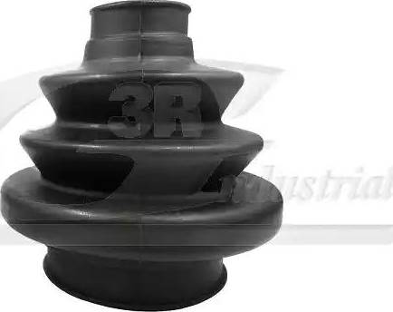 3RG 17101 - Пыльник, приводной вал abcparts.ee