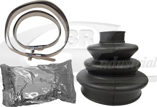 3RG 17807K - Пыльник, приводной вал abcparts.ee