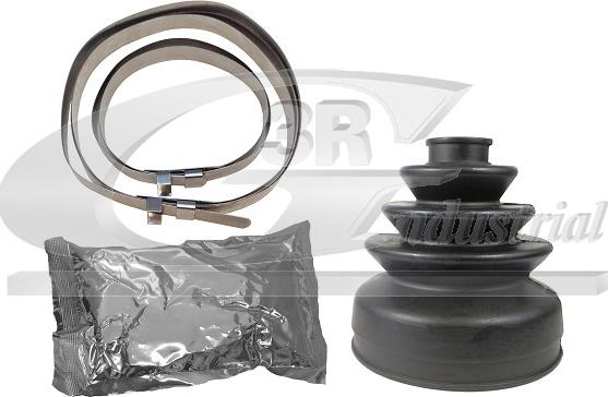 3RG 17210K - Пыльник, приводной вал abcparts.ee