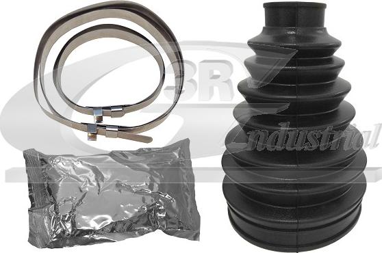 3RG 17231K - Пыльник, приводной вал abcparts.ee