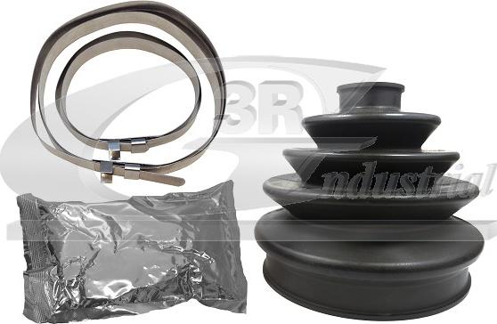 3RG 17220K - Пыльник, приводной вал abcparts.ee