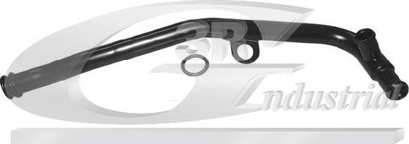 3RG 85410 - Трубка охлаждающей жидкости abcparts.ee